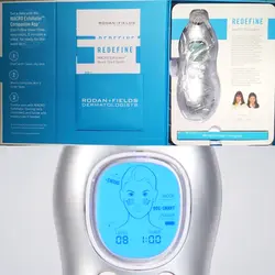 برس پاک ‌سازی جاندلی مدل JDL-802 به همراه میکرودرم خانگی رودان فیلدز مدل Macro Exfoliator