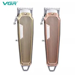 ماشین اصلاح موی سر و صورت وی جی ار مدل V-667