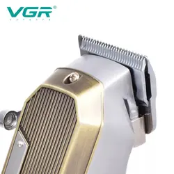 ماشین اصلاح موی سر و صورت وی جی ار مدل V-667