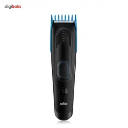 ماشین اصلاح سر و صورت براون مدل HC5010