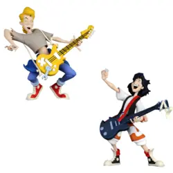 فیگور بیل و تد Bill &amp; Ted مجموعه 2 عددی