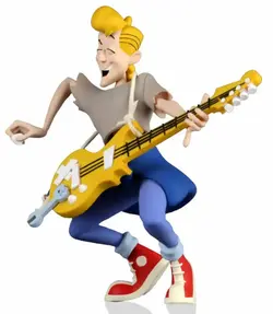 فیگور بیل و تد Bill &amp; Ted مجموعه 2 عددی