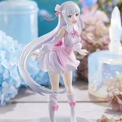فیگور امیلیا Emilia طرح ری زیرو Re: Zero
