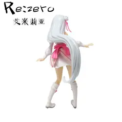 فیگور امیلیا Emilia طرح ری زیرو Re: Zero
