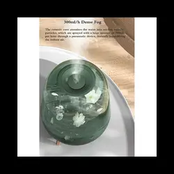 دستگاه بخور و رطوبت ساز سرد درما مدل F329