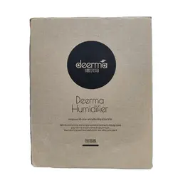 دستگاه بخور و رطوبت ساز سرد درما مدل F329