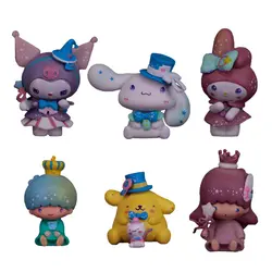 فیگور مدل هلو کیتی بسته شش عددی