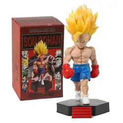 فیگور طرح دراگون بال Dragon Ball مدل سوپر سایان گوکو Super Saiyan Goku بوکسر