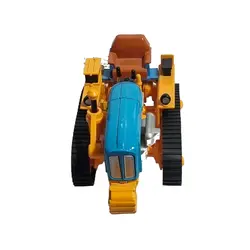 ماشین بازی کایدویی مدل تراکتور کد 0010