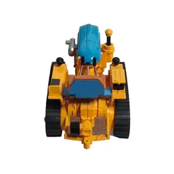 ماشین بازی کایدویی مدل تراکتور کد 0010