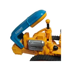 ماشین بازی کایدویی مدل تراکتور کد 0010