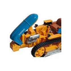 ماشین بازی کایدویی مدل تراکتور کد 0010