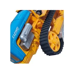 ماشین بازی کایدویی مدل تراکتور کد 0010