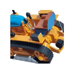 ماشین بازی کایدویی مدل تراکتور کد 0010