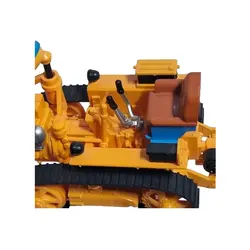 ماشین بازی کایدویی مدل تراکتور کد 0010