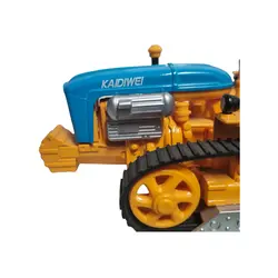 ماشین بازی کایدویی مدل تراکتور کد 0010