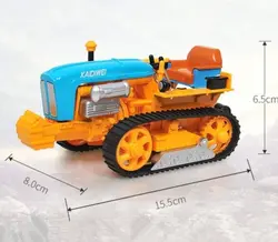 ماشین بازی کایدویی مدل تراکتور کد 0010