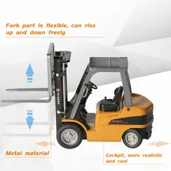 ماکت ماشین هوینا مدل لیفتراک کد 1717