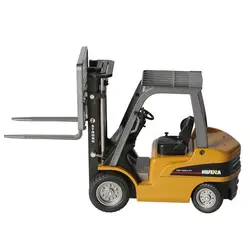 ماکت ماشین هوینا مدل لیفتراک کد 1717