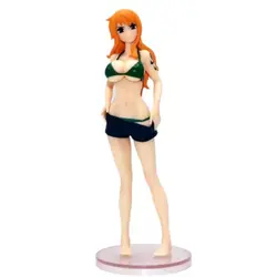 فیگور مدل وان پیس One Piece طرح لباس شنا مجموعه 6 عددی