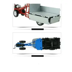 ماکت چلر تمام فلزKWD آیتم 691014