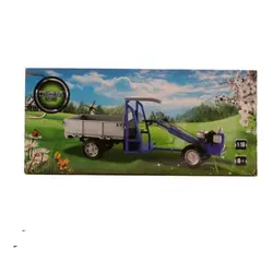 ماکت چلر تمام فلزKWD آیتم 691014