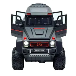 ماکت ماشین چه ژی مدل بنز  AMG G CLASS 6x6