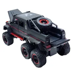 ماکت ماشین چه ژی مدل بنز  AMG G CLASS 6x6