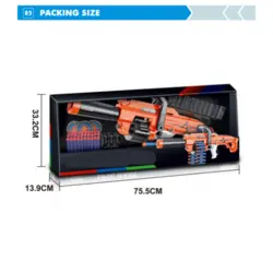 تفنگ تیر ابری بزرگ آیتم G11