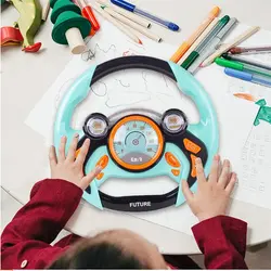 اسباب بازی مدل فرمان طرح موزیکال کد 8567