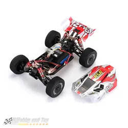 ماشین کنترلی حرفه‌ای Wltoys 144001 سرعت 60km/H