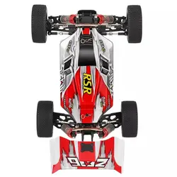 ماشین کنترلی حرفه‌ای Wltoys 144001 سرعت 60km/H