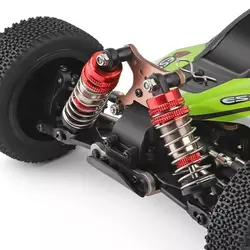 ماشین کنترلی حرفه‌ای Wltoys 144001 سرعت 60km/H
