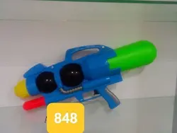 تفنگ آبپاش پمپی آیتم : 848