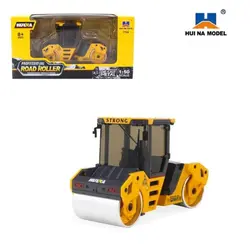 ماکت فلزی غلطک دو محور برند HUINA  آیتم 1724