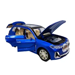 ماکت ماشین چه ژی مدل bmw x7