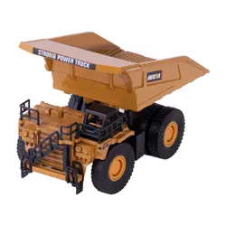 ماکت ماشین هوینا مدل دامپ تراک