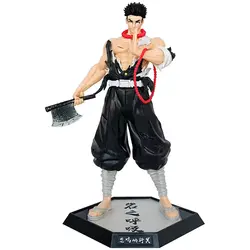 فیگور مدل گیومی هیمجیما Gyomei Himejima طرح شیطان کش Demon Slayer