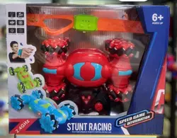 ماشین بازی کنترلی مدل 980_stunt racing 8