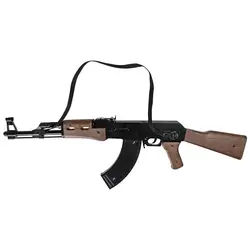 تفنگ بازی گانهر مدل AK47 کلاشینکف | برترکالا