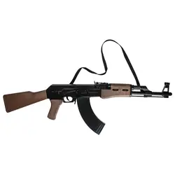 تفنگ بازی گانهر مدل AK47 کلاشینکف | برترکالا