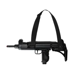 تفنگ بازی گانهر مدل UZI | برترکالا