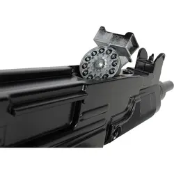 تفنگ بازی گانهر مدل UZI | برترکالا