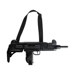 تفنگ بازی گانهر مدل UZI | برترکالا