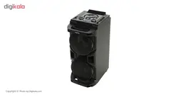 اسپیکر بلوتوثی قابل حمل تسکو مدل TS 2082