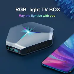 اندروید باکس 95x مدل f4 - 4/64GB