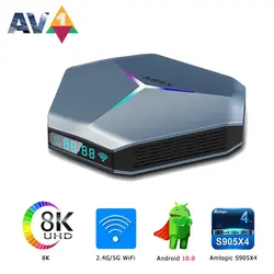 اندروید باکس 95x مدل f4 - 4/64GB