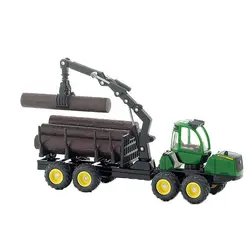 ماکت ماشین سیکو مدل Wood transport machine 1992 | برترکالا