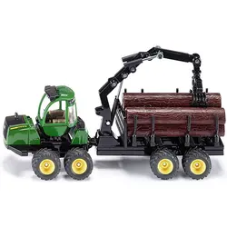 ماکت ماشین سیکو مدل Wood transport machine 1992 | برترکالا