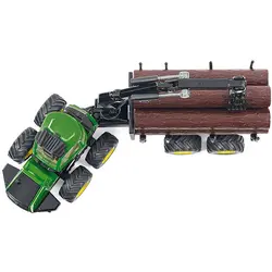 ماکت ماشین سیکو مدل Wood transport machine 1992 | برترکالا